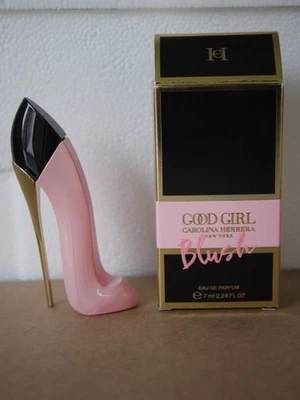 Carolina Herrera Good Girl BLUSH edp miniature neuve en boite peu courant - Photo 1/4
