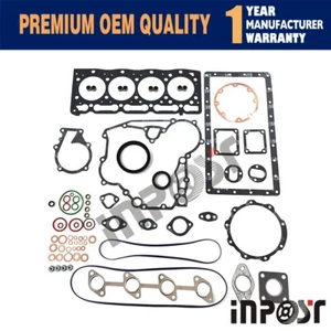 V1405 Engine Gasket Kit Cylinder Head Gasket for Kubota V1405 Engine - Picture 1 of 3