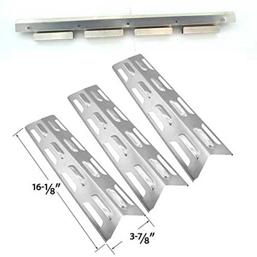 Perfect Flame SLG2007D,SLG2007DN,67119,65499, Escudo térmico inoxidável, kit de reparo - Imagem 1 de 1