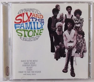 SLY & THE FAMILY STONE / DYNAMITE / THE COLLECTION / SONY CAMDEN  / 2011 - Picture 1 of 2