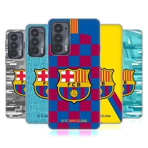 FC BARCELONA 2019/20 Crest Kit Oficial Estuche Gel Suave para Teléfonos Motorola 2 - Imagen 1 de 8