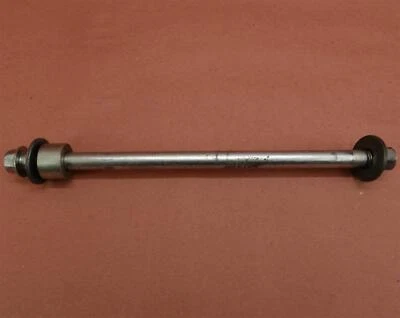 1998-2015 YAMAHA V STAR 650 Custom XVS650 eixo traseiro parafuso pivô aro da roda traseira - Imagem 1 de 4