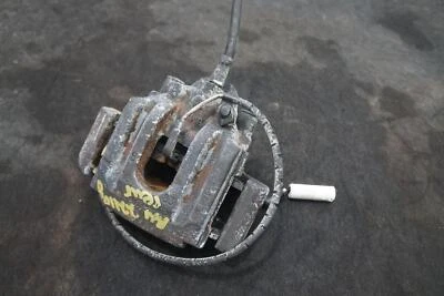 Pinça de freio traseira direita e suporte 34216753680 fabricante de equipamento original Rolls Royce Phantom 2004 - Imagem 1 de 4