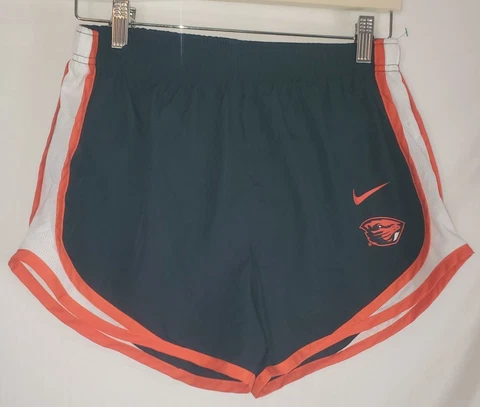 Nike Oregon State Beavers Women’s Medium Dri Fit Shorts 26" Waist Cover