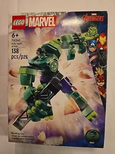 Lego 76241 Marvel Avengers Hulk Mech Armor New - Picture 1 of 4