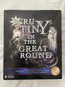 Scrutiny in the Great Round 1995 para PC/Mac juego de arte interactivo Calliope Maxis - Imagen 1 de 6