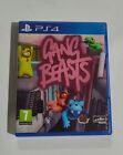 PS4 GANG BEASTS  ITALIANO PLAYSTATION 4 PAL COME NUOVO 