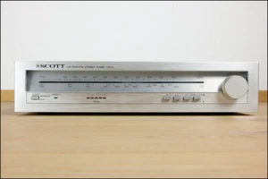 SCOTT 515TL 515 TL TUNER SINTONIZZATORE VINTAGE - 100% PERFETTAMENTE FUNZIONANTE - Afbeelding 1 van 11