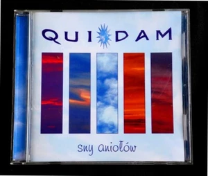 Quidam – Sny Aniołów CD (Prog Rock) (Poland 1998) Near Mint - Picture 1 of 2
