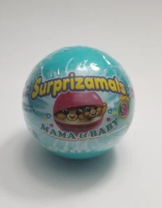Bola misteriosa de mamá y bebé Surprizamals serie 3. Sin abrir. - Imagen 1 de 3