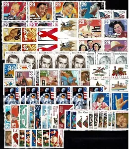 US Postage 50 x 73 Cent -WITH GUM- FV 36.50 $ - Picture 1 of 2