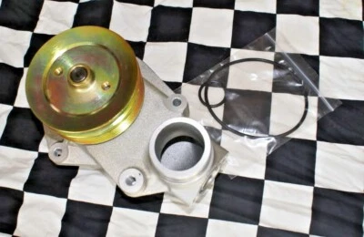 LAMBORGHINI DIABLO 1993-1998 SISTEMA DE REFRIGERACIÓN BOMBA DE AGUA SIN DIRECCIÓN ASISTIDA Foto 1 de 2