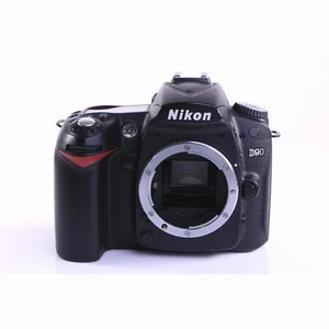 Nikon D90 SLR-Digitalkamera (Body) + GARANTIE* (#A4135) - Bild 1 von 8