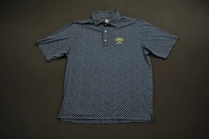 US Open Torrey Pines 2021 FJ FootJoy Golf Polo Shirt Large L 9623T - Picture 1 of 5