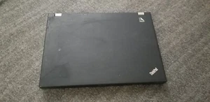 Lenovo ThinkPad Core i5-M520 @2.40GHz,6GB RAM, NO HD, NO Screen, For parts only - Picture 1 of 8