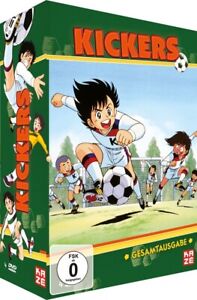Kickers - Gesamtausgabe (4 DVDs)