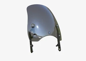 Genuine Dart Marlin S3 Flyscreen- Triumph Speed Twin 1200 - Dark Tint - Picture 1 of 1