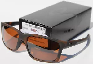 OAKLEY Mainlink XL POLARIZED Sunglasses Matte Tortoise/Prizm Tungsten OO9264-49 - Picture 1 of 9