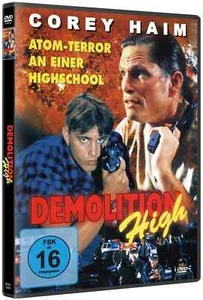 Demolition High DVD WMM 1996 Jim Wynorski Action Thriller - Bild 1 von 1