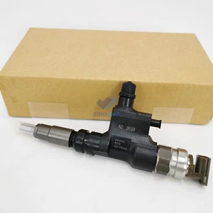 095000-9510 23670-E0510 Fuel Injector For TOYOTA DYNA N04C TOYOACE 200 - Picture 1 of 2