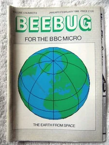 77156 Vol 04 No 08 Beebug Magazine 1986 - Imagen 1 de 1