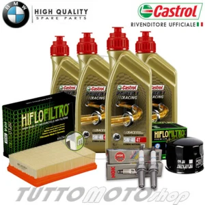 Tagliando BMW R 1250 GS Adventure 2020 2021 2022 / Castrol Racing Filtri Candele - Foto 1 di 5