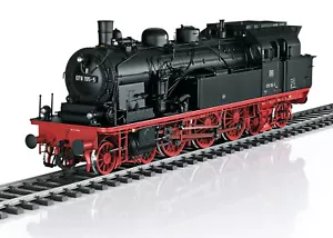 Märklin 55074 Gauge 1 Steam Br 078 195-5 DB Mfx Digital Sound Ob BR78 Like New - Picture 1 of 3