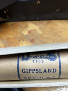 US Pianorolle Gippsland - Bild 1 von 1