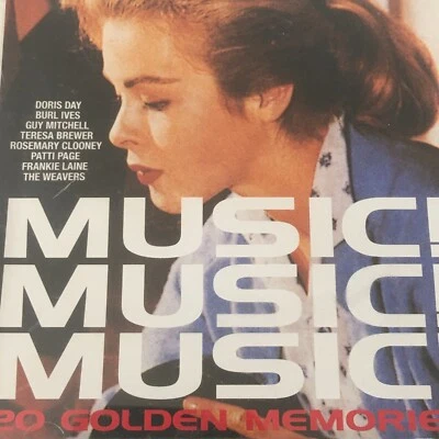 Music Music Music 20 Golden Memories 2003 CD - Image 1 of 4