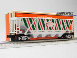 LIONEL NORTH POLE CENTRAL ILLUMINATED HOPPER O GAUGE Christmas x-mas 2228310 NEW - Picture 1 of 9
