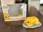 Funko Pop Gudetama The Lazy Egg #10 Sanrio *Hot Topic Exclusive* Vinyl Figure