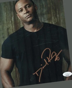 David Ramsey Autogramm JSA Zertifikat Nummer AV73009 - Bild 1 von 1