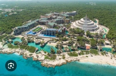 $500 de descuento! Hotel Xcaret Resort Todo Incluido Familiar, Excursiones Incluidas Foto 1 de 4