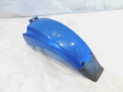 1986-1995 BMW K100 K75C K75S R100R Blue Rear Front Wheel Fender Mudguard Cover - Image 1 of 4