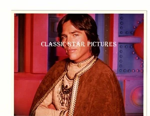 DD167 Richard Hatch Battlestar Galactica 1978 8x10 Hochglanz Farbfoto - Bild 1 von 1