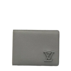 LOUIS VUITTON Aerogram Portefeuille Multripru Card Case M81026 mens 【Used】 - Picture 1 of 9