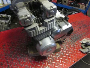 MOTOR COMPLETO KAWASAKI ZR 550 ZEPHYR 1991-99 CON ARRANQUE ENCENDIDO LIMA funciona EXCELENTE - Imagen 1 de 7
