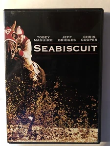 Seabiscuit - 2003 DVD - Bild 1 von 3