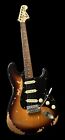 Fender Squire Stratocaster Electric Guitar