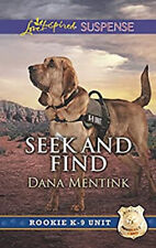Seek and Find Mass Market Paperbound Dana Mentink