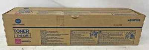Neu Konica Minolta A0VW335 TN612M Magenta Tonerkassette Neu Versiegelte Verpackung - Bild 1 von 2