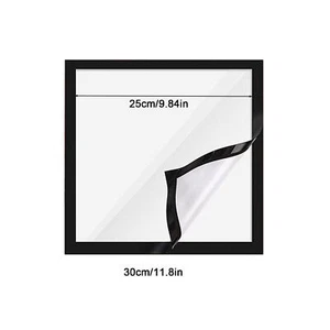 Diamond Art Painting Frame 30x30 Magnetic Art Frames Display Painting - Picture 1 of 13