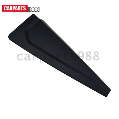 Moldura de adorno de panel de puerta trasera izquierda para Chevrolet Aveo 2004-2011 96585538 Foto 1 de 4