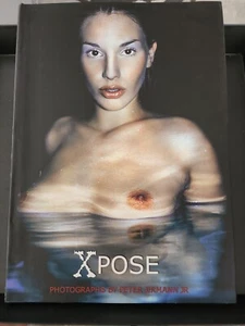 teNeues XPOSE Jirmann Peter Jr. Hardcover w Dustjacket 2008 RARE - Imagen 1 de 4
