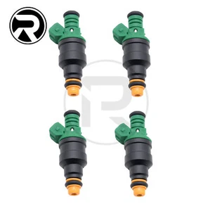 4 inyectores de combustible para PORSCHE 944 S2 2.5 TURBO 1984-91 APTOS 0280150803 95160611000 - Imagen 1 de 10
