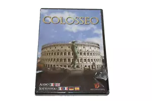 NEW SEALED - Colosseo Documentary - FREE SHIPPING - Imagen 1 de 2