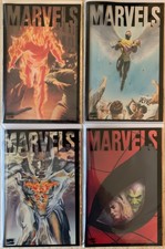 MARVELS 1 2 3 4 + STRANGE TALES, ASTONISH, SUSPENSE, INNER DEMONS OGNS | VF/NM