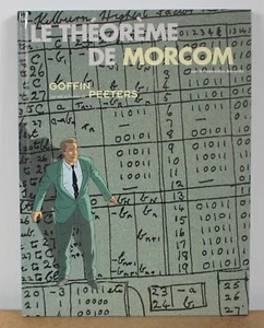 Der Satz von Morcom Benoît Peeters Alain Goffin 1997 EO - Bild 1 von 6
