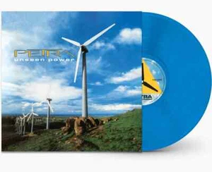 Petra Unseen Power (Blue Vinyl) New LP - Picture 1 of 1