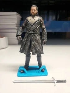 Mcfarlane Juego de Tronos - Jon Snow - Suelto Z6 - Imagen 1 de 2